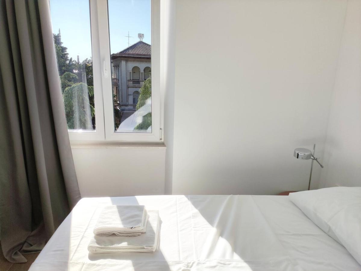 Nik Studio Apartments Pula Bagian luar foto