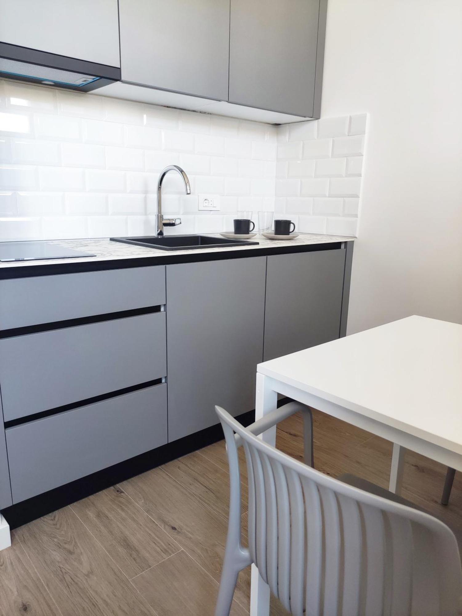Nik Studio Apartments Pula Ruang foto